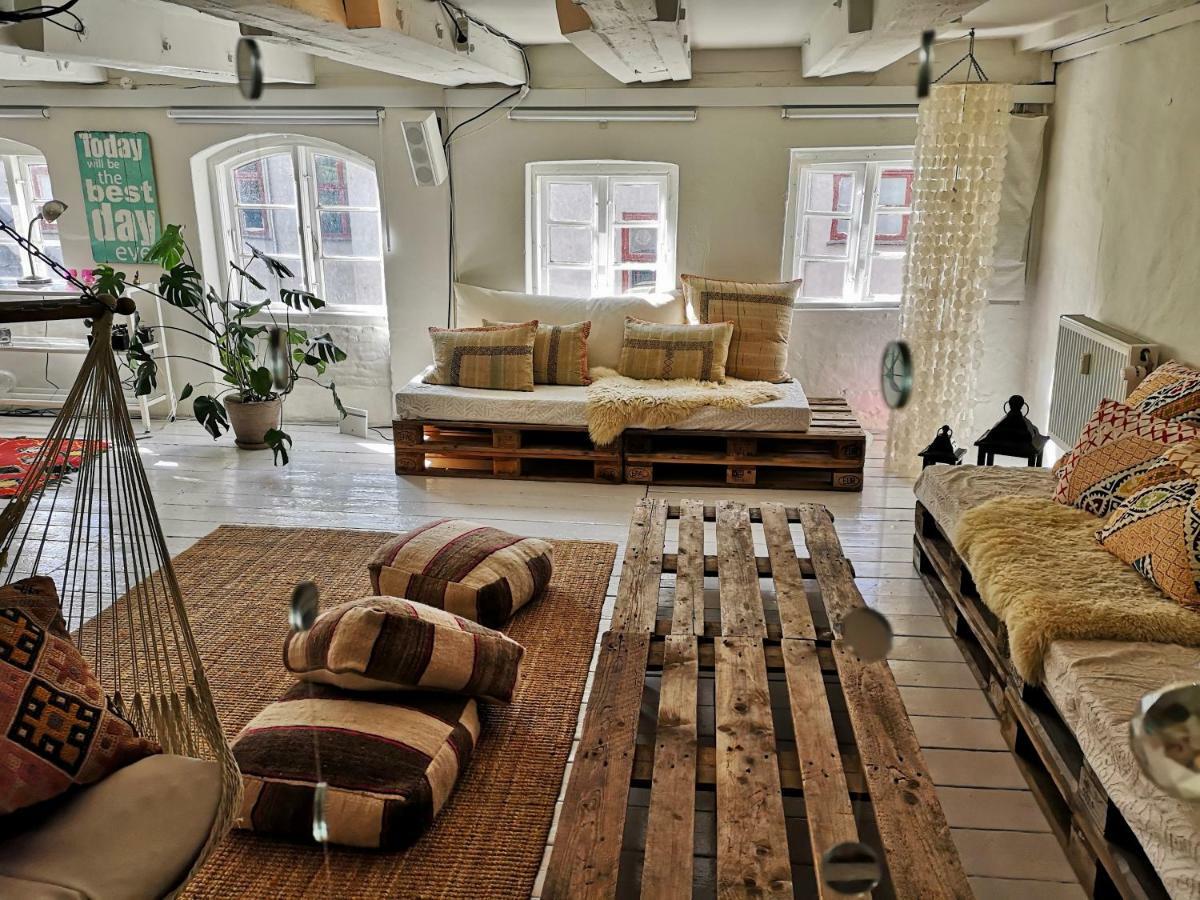 A Charming And Beautiful Oasis In The Heart Of Copenhagen Διαμέρισμα Εξωτερικό φωτογραφία