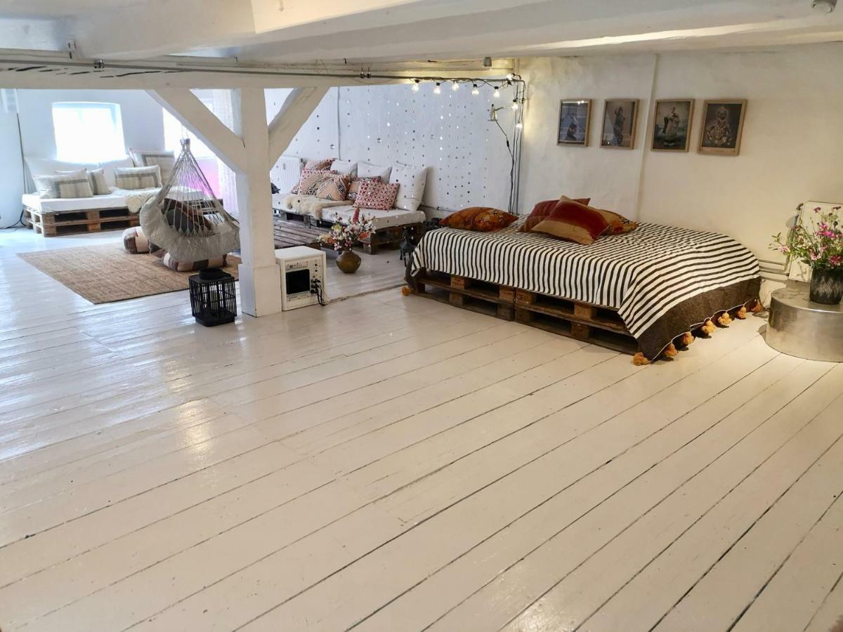 A Charming And Beautiful Oasis In The Heart Of Copenhagen Διαμέρισμα Εξωτερικό φωτογραφία
