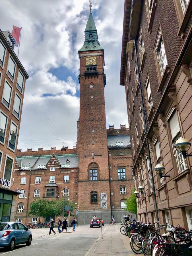 A Charming And Beautiful Oasis In The Heart Of Copenhagen Διαμέρισμα Εξωτερικό φωτογραφία