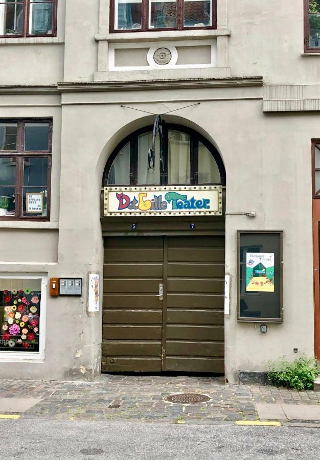 A Charming And Beautiful Oasis In The Heart Of Copenhagen Διαμέρισμα Δωμάτιο φωτογραφία